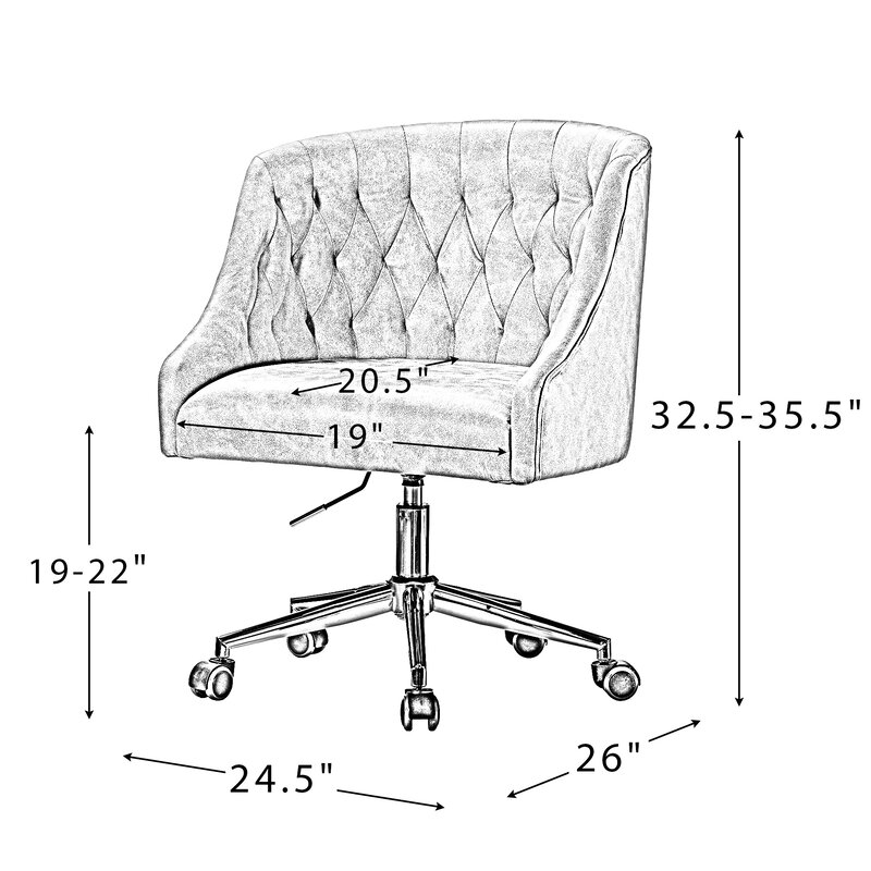 Pennell outlet task chair